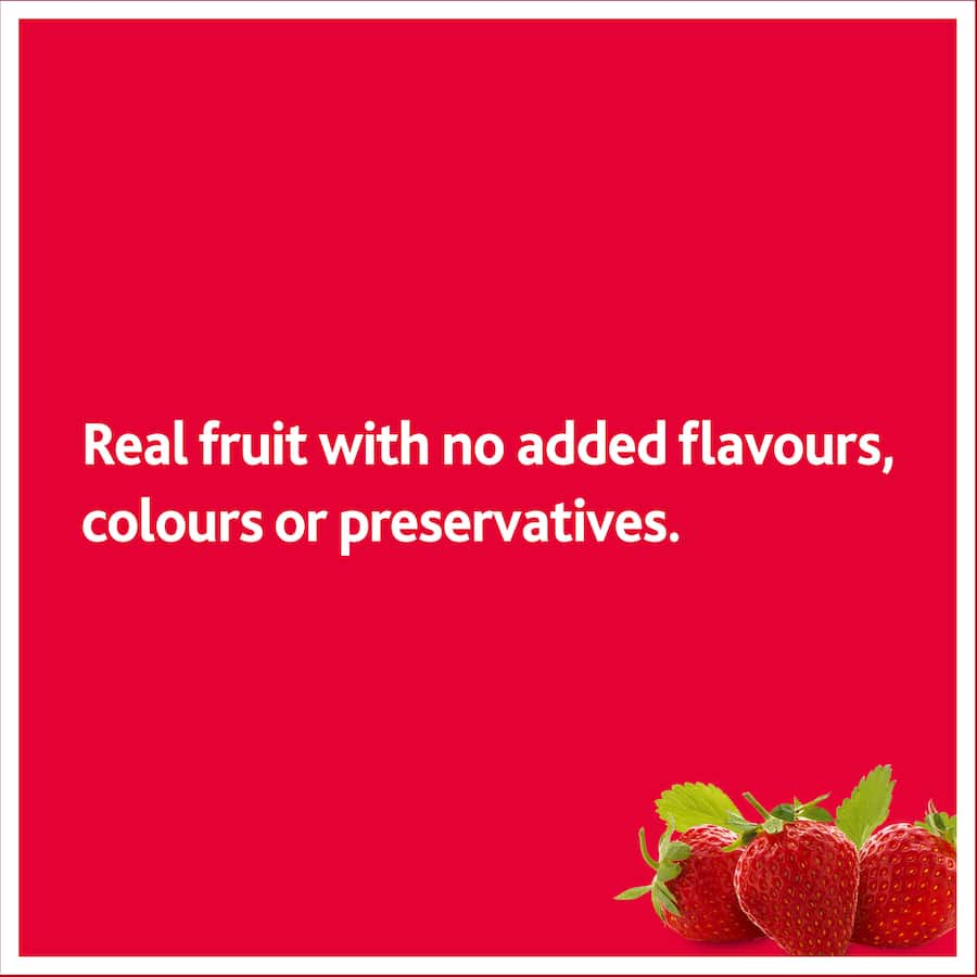 Craigs Fruit Jam Strawberry 660g