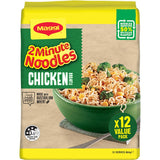 Maggi 2-minute Instant Noodles Chicken 12 pack 864g
