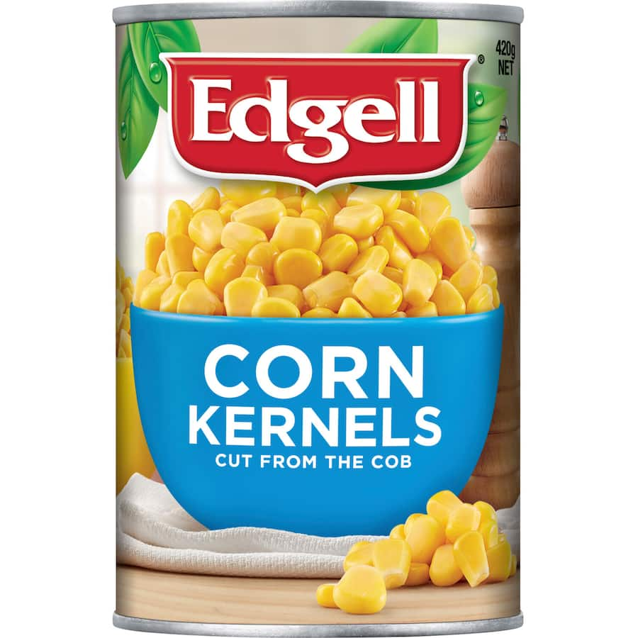 Edgell Corn Whole Kernel, fresh and versatile, perfect for salads, casseroles, or as a nutritious side dish.