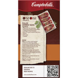 Campbell's Real Stock Chicken Stock Liquid enhances dishes with rich flavor, ideal for soups, risottos, and more. 99% fat-free.