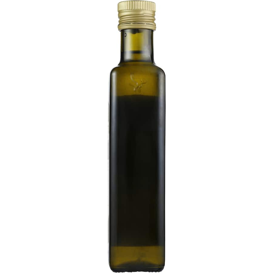 Cobram Estate Olive Oil Garlic: premium garlic-infused olive oil perfect for enhancing salads, pasta, and meats.