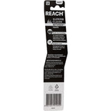 Soft-bristled Reach Between Toothbrush designed for gentle plaque removal and optimal gum protection.
