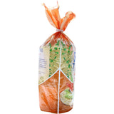 Wholegrain rice thins crispbread, gluten-free, crunchy texture, perfect for toppings and healthy snacking.