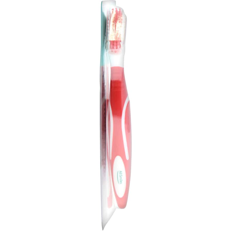 All Smiles Denture Brush  1pack