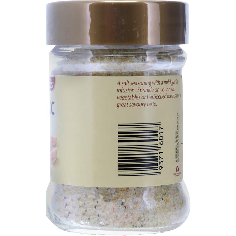 Masterfoods Garlic Salt  Shaker 210g