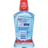 Colgate Plax Antibacterial Mouthwash Rinse Spearmint 500mL
