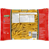 San Remo Pasta Penne No. 18 made from 100% Australian durum wheat, vegan, cooks al dente in 12 minutes.