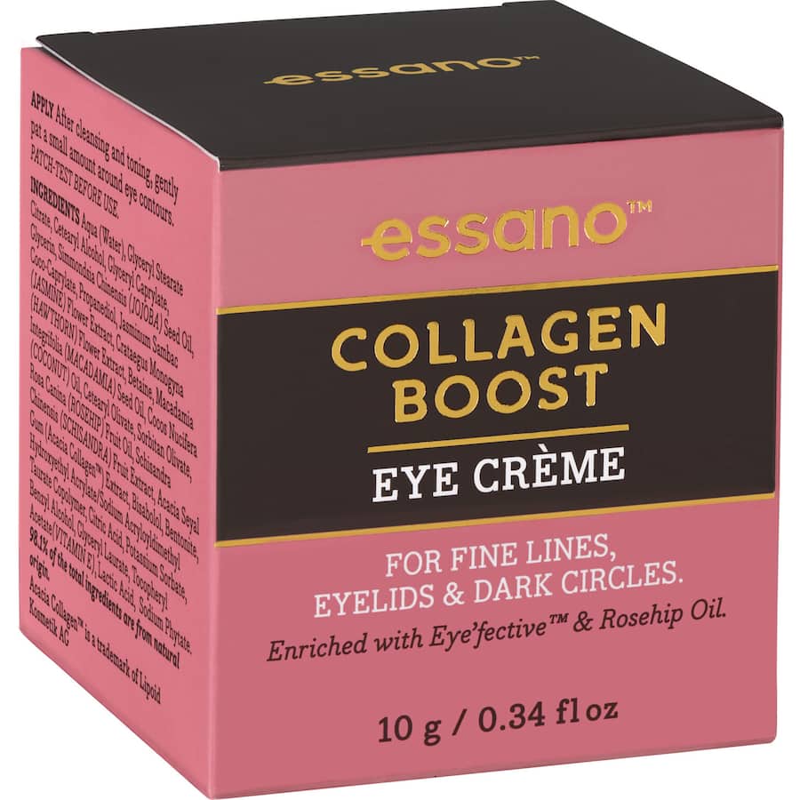 Essano Collagen Boost Eye Cream  10g