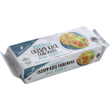 Ceres Organics Rice Crackers Black Sesame