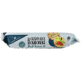Ceres Organics Rice Crackers Black Sesame