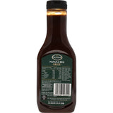 Delmaine BBQ Sauce Smoked Manuka, a unique smoky-sweet sauce perfect for marinades, grilling, and dipping.