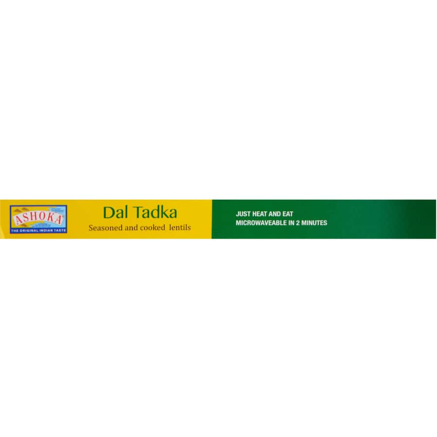 Ashoka Ready To Eat Indian Dal Tadka