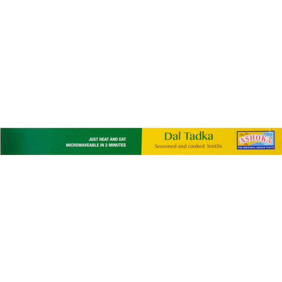 Ashoka Ready To Eat Indian Dal Tadka