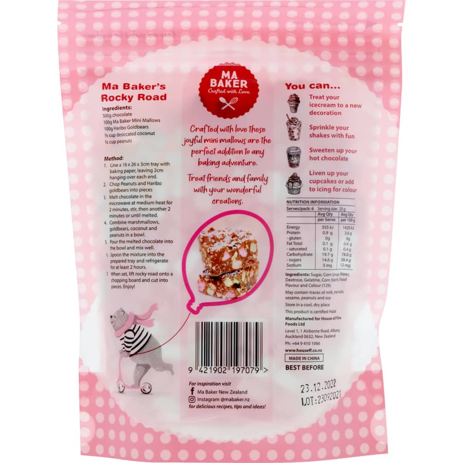 Fluffy pink and white marshmallows, perfect for roasting or indulging in sweet treats.