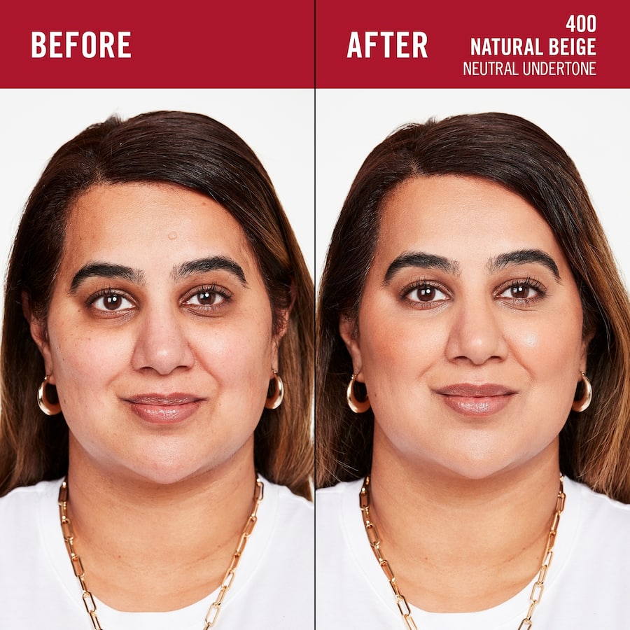 Rimmel Foundation 35hr Lasting Finish Natural Beige