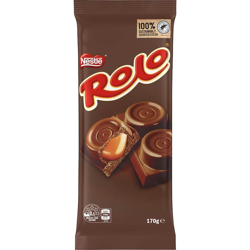 Nestle Chocolate Rolo