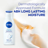 Nivea Body Lotion Express Hydration 250mL