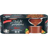 Rich and concentrated beef stock pot for enhancing soups, stews, and sauces without artificial additives.