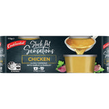 Continental Sensations Chicken Stock Pot: rich, concentrated chicken stock for flavorful soups, stews, and casseroles without preservatives.