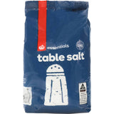 Woolworths Salt Table: premium fine salt for enhancing flavor in cooking and baking, a pantry essential for every meal.