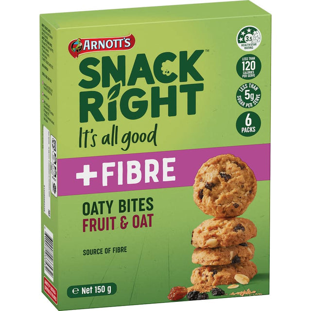 Crunchy oat biscuits infused with fruity flavors, perfect for healthy snacking any time of the day.