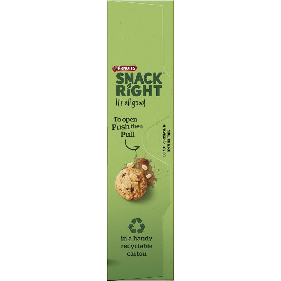 Oaty Bites biscuits featuring fruity flavors, made with oats for a nutritious and crunchy snack option.