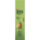 Oaty Bites biscuits featuring fruity flavors, made with oats for a nutritious and crunchy snack option.