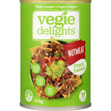 Vegie Delights Meat Alternative Nutmeat