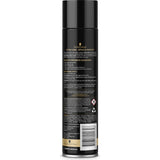 Schwarzkopf Extra Care Hair Lacquer: ultra-hold hairspray with liquid keratin for strong, frizz-free styles lasting 48 hours.