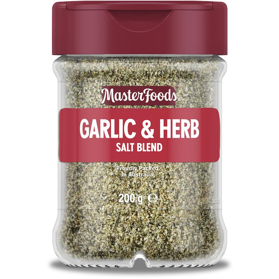 Masterfoods Garlic Herb Salt Blend