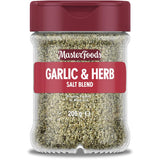 Masterfoods Garlic Herb Salt Blend