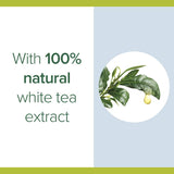 Palmolive Antibacterial Liquid Hand Wash Refill with White Tea extract, kills 99.9% of germs, natural and eco-friendly.
