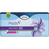 Tena Womens Incontinence Pads Day & Night Pads Super