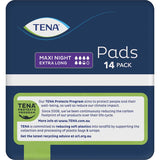 Tena Womens Incontinence Pads Day & Night Pads Super