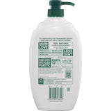 Palmolive Naturals Body Wash Moisturising Cherry Blossom Pump 1L