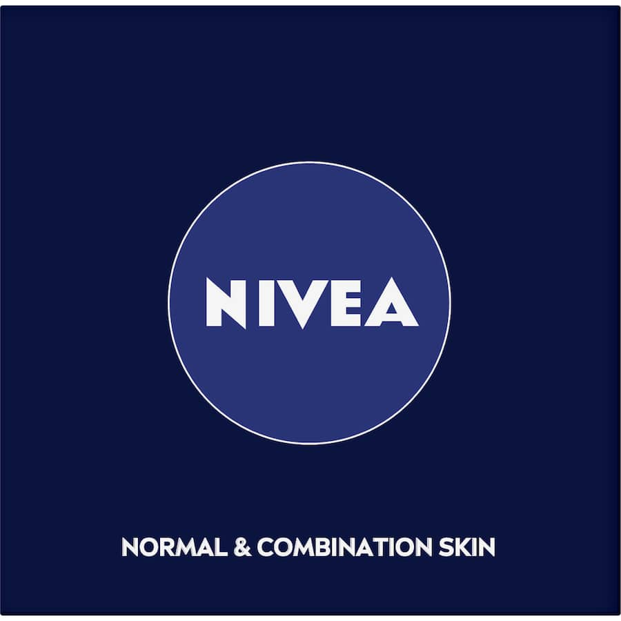 Nivea Hydrating Night Cream for normal/combination skin, enriched with Vitamin E for deep hydration and overnight skin regeneration.