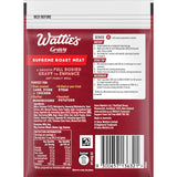 Wattie's Instant Gravy Mix for roast meats, features gluten-free, rich flavor, and velvety texture for quick meal enhancement.