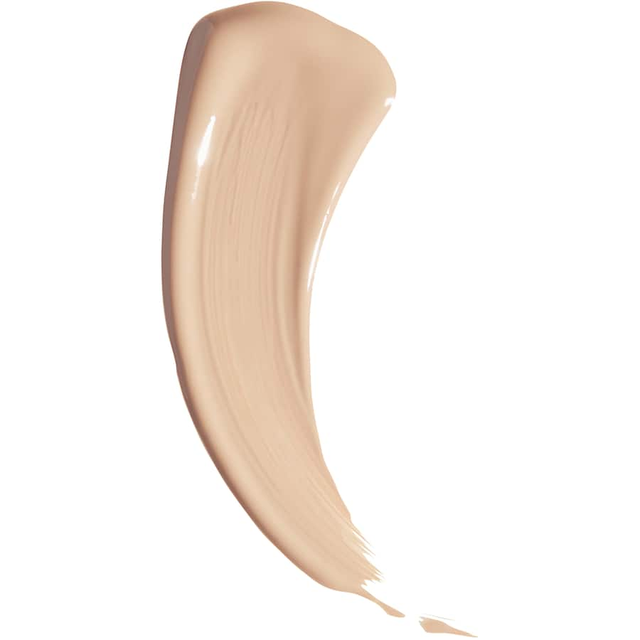 Maybelline Fit Me Concealer in Fair 15, a lightweight, oil-free formula for concealing blemishes and dark circles effortlessly.