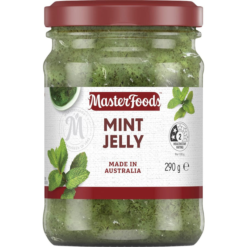 Masterfoods Mint Jelly Sauce