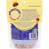 Roasted and salted mixed nuts blend featuring cashews, almonds, macadamias, pecans, and hazelnuts from New Zealand.