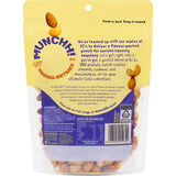 A vibrant mix of Kri Kri BBQ peanuts, roasted almonds, cashews, and macadamias in a nutritious snack for any occasion.