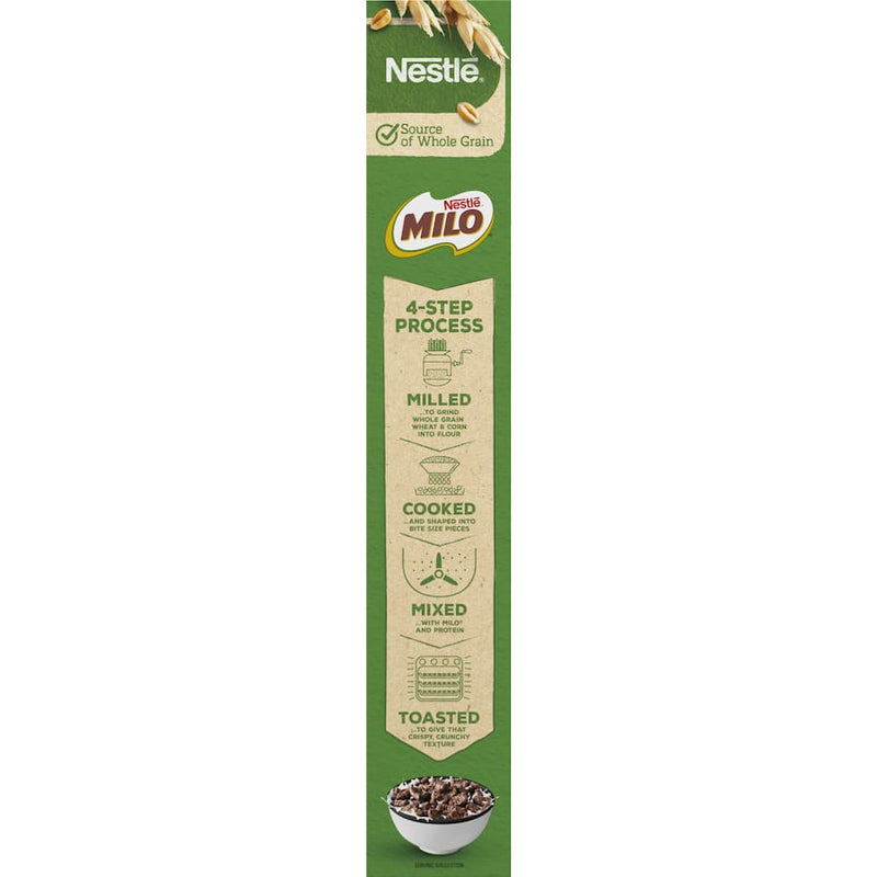 Nestle Milo Cereal High Protein