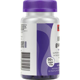 Swisse Ultiboost Iron Gummies: delicious 99% sugar-free gummies with 20 mg iron and Vitamin C for vitality and healthy blood support.