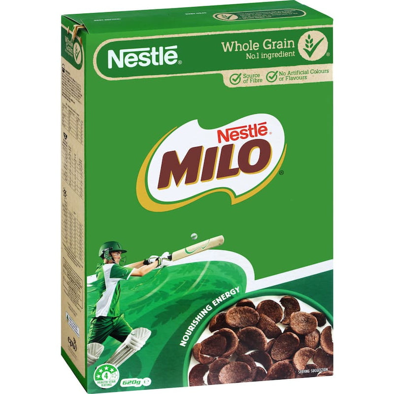 Nestle Milo Cereal