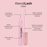 Mcobeauty Xtendlash Mascara Clear 8mL