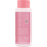 Essano Micellar Makeup Remover Hydration+ with rosehip oil gently cleanses and hydrates, removing all makeup without rinsing.