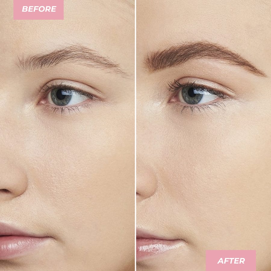 Mcobeauty Xtendbrows Treatment Gel Light/medium