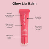 Mcobeauty Glow Lip Balm Watermelon