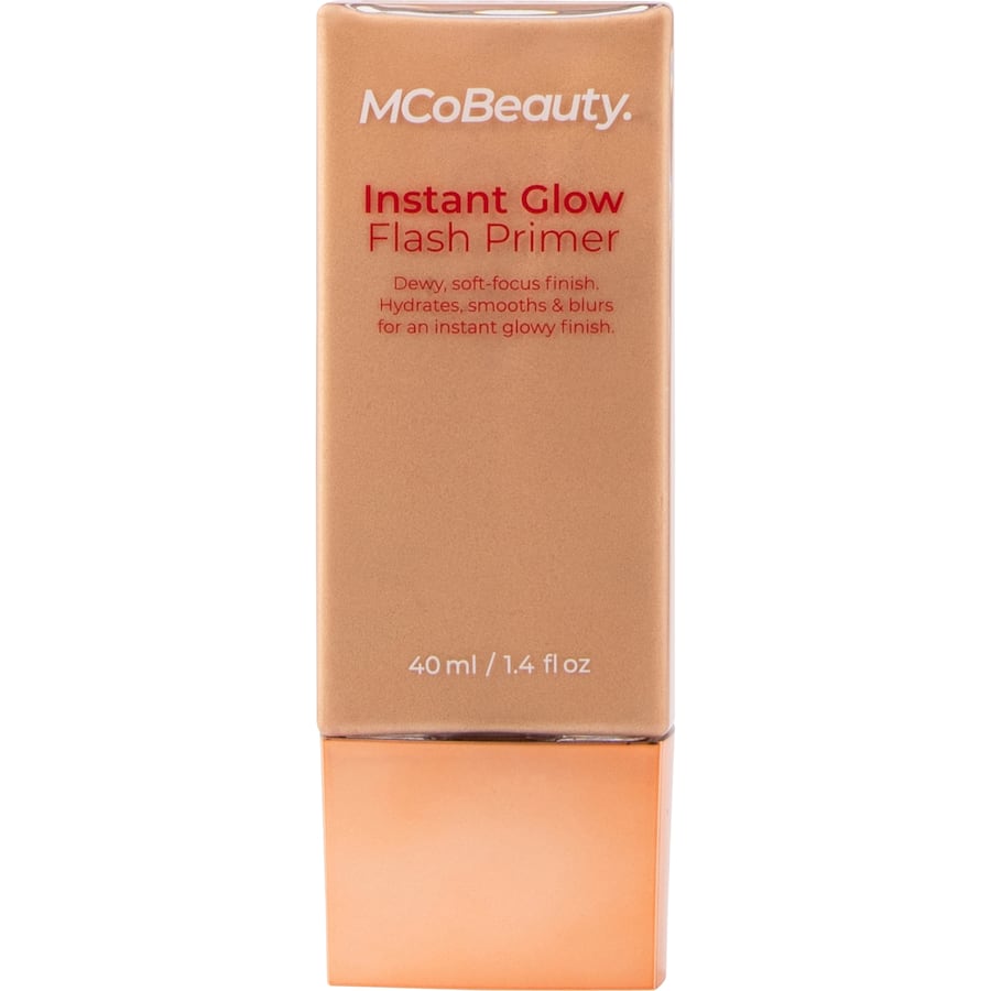 Mcobeauty Instant Glow Flash Primer  40mL