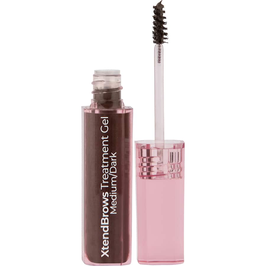 Mcobeauty Xtendbrows Treatment Gel Medium/dark